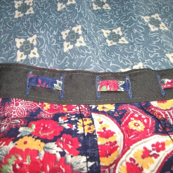 Vintage Mr. Hank wrap around skirt - Picture 9 of 12